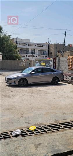 هیوندای ئەلەنترا